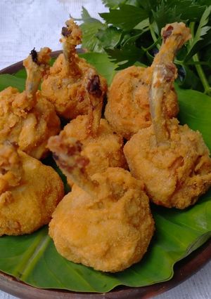 Foto resep Chicken Drumstick non 4P