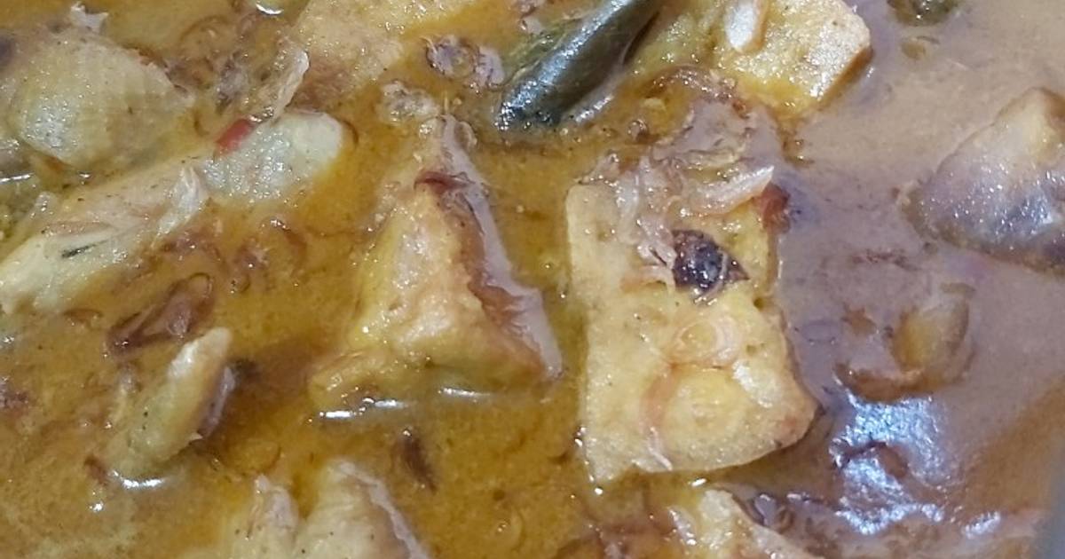 Resep Opor Ayam Kampung Oleh Rina Purnama Sari Cookpad