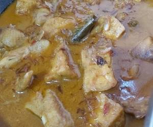 Praktis, Memasak Opor Ayam Kampung Nikmat Lezat