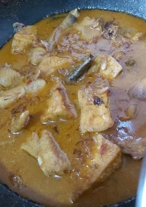 Foto resep Opor Ayam Kampung