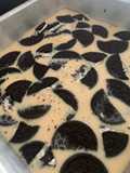 Agar agar Oreo