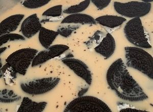 Gambar Agar agar Oreo