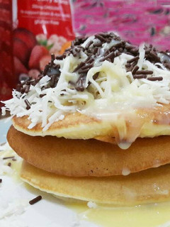 Foto resep Pancake