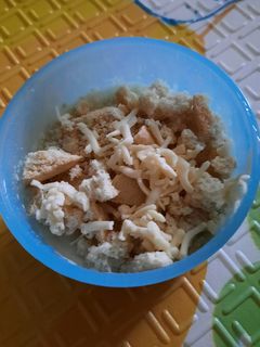 Foto resep Snack MPASI 7mo - Eskrim Rasa Buah with Topping