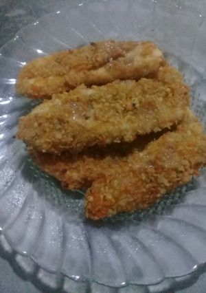 Foto resep Crispy banana