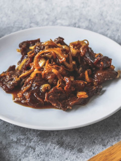 Foto resep Resep Beef Teriyaki