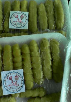 Una foto de Tequeños de queso