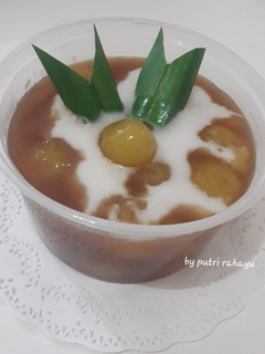 Foto resep Ubi biji salak