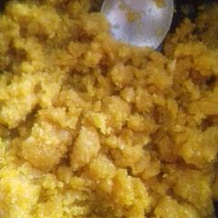 Moong Dal Halwa A picture of Moong Dal Halwa.