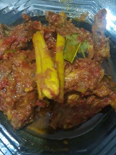 Foto resep Sayap Rica-Rica