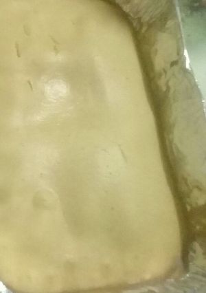 Una foto de Budín casero