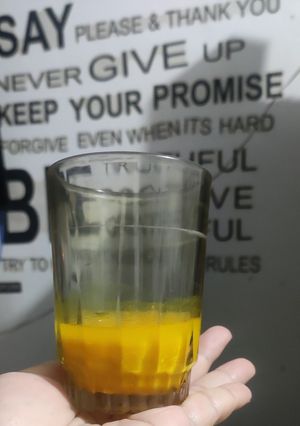 Foto resep Ginger Shot