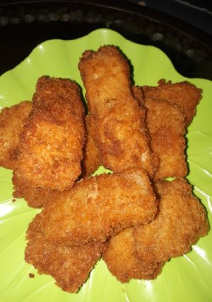 Foto resep Dori fillet goreng tepung