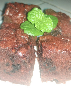 Foto resep Red Velvet Brownies