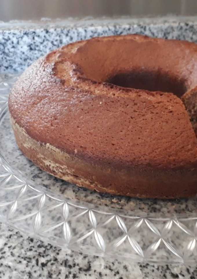Una foto de Bizcochuelo de choco