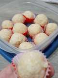 Docinho de coco fit