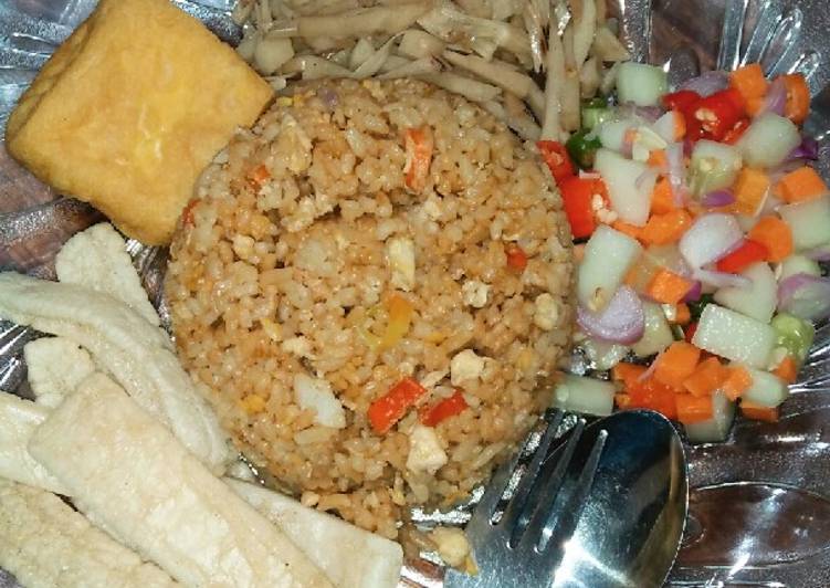 Nasi Goreng Sederhana