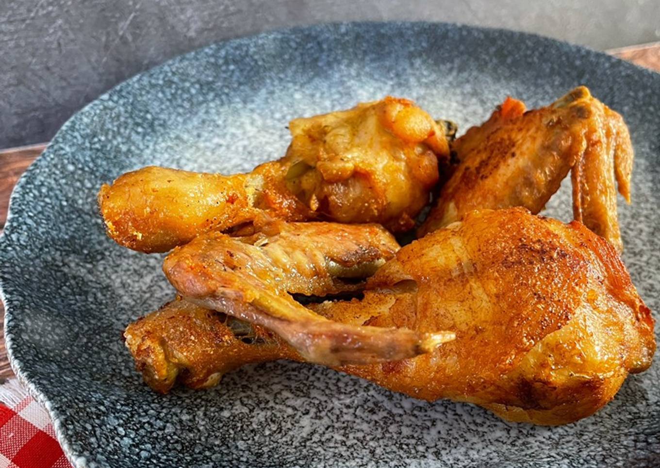 Resep Ayam Ungkep