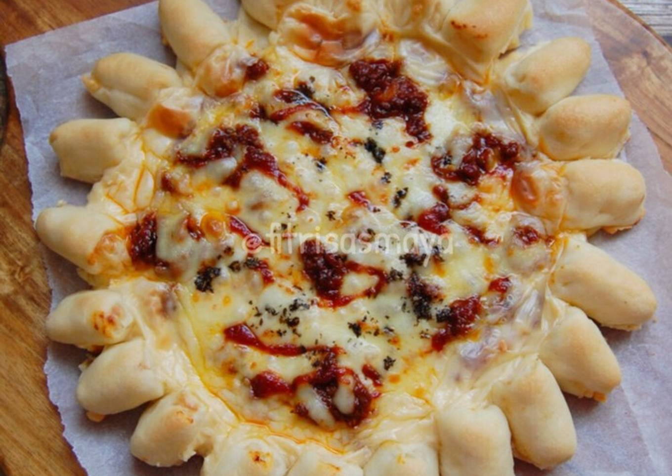 Cheesy Bites Pizza