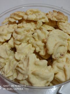 Foto resep Sagu Keju