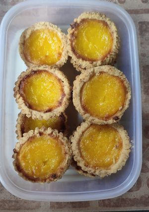 Foto resep Pie susu bali ekonomis