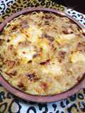 Om Ali with Puff Pastry