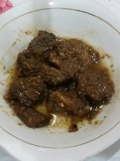 Foto resep Lapis Daging Sederhana