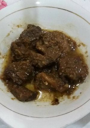 Foto resep Lapis Daging Sederhana