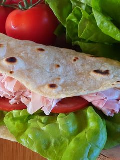 Foto di La piadina