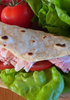 Foto di La piadina