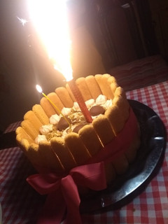 Una foto de Torta de Cumpleaños original!!