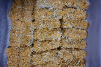 Cara Membuat Mpasi Perkedel Bergizi 1+ yo Untuk Jualan