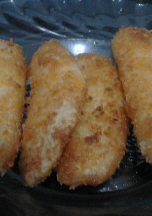 Foto resep Pisang crispy enak, gak nyerap minyak