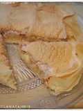 Cloud Apple Tart
