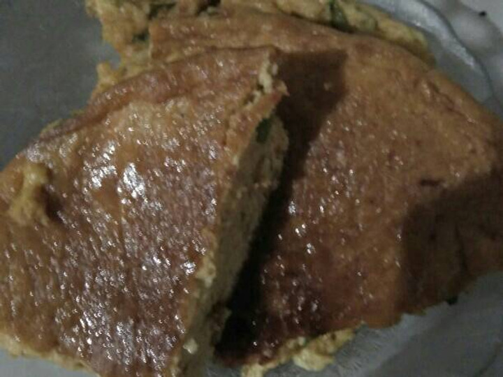 Resep Telor dadar ala RM Padang, Lezat