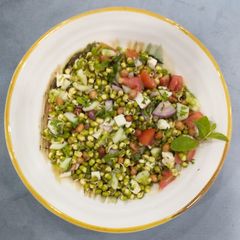 A picture of Sprouts Salad.