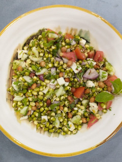 A picture of Sprouts Salad.