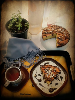 عکسی از دستور کیک کوییک میکس (کیک فوری)