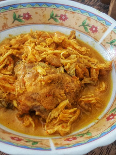 Foto resep Ayam Suwir Bumbu Rujak