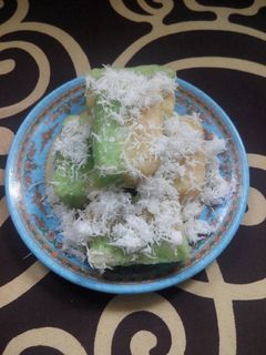 Foto resep Getuk singkong keju