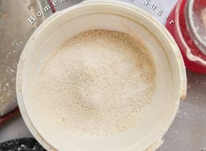 Gambar Homemade Icing Sugar