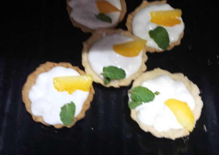 How to Prepare Award-winning Lemon tarts