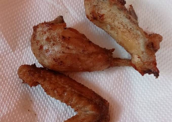 Resep Ayam Pop ala ala Sunda, Enak Banget
