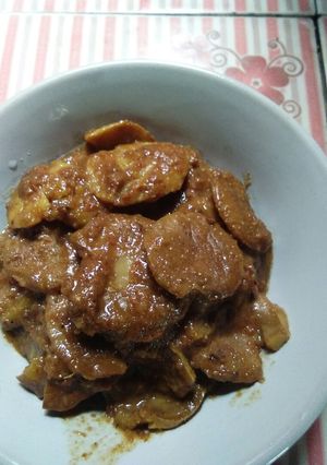 Foto resep Jengkol Bumbu Kacang