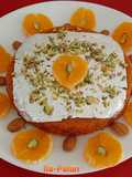 Nagpur Orange Burfi