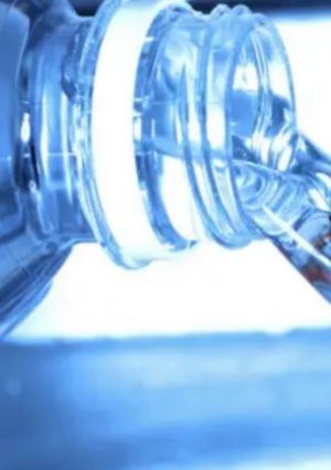 Una foto de Agua primitiva hidratada