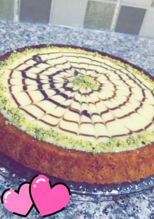 صورة لوصفة تارت البسكويت 😋🥧