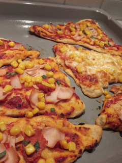 Pizzatészta recept fotója