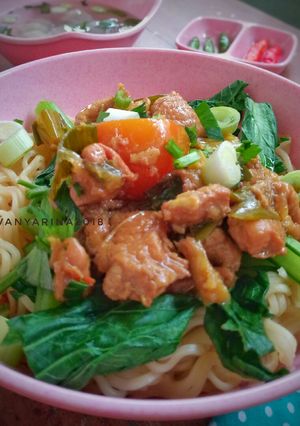 Foto resep Mie Ayam