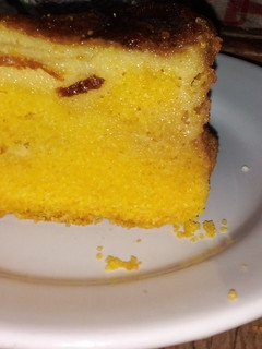 Una foto de Torta de polenta